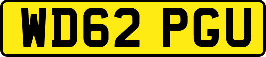 WD62PGU