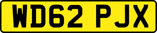 WD62PJX