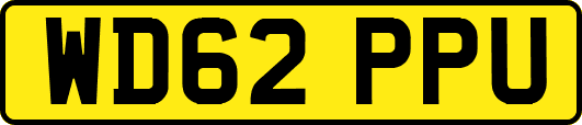 WD62PPU