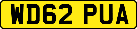 WD62PUA