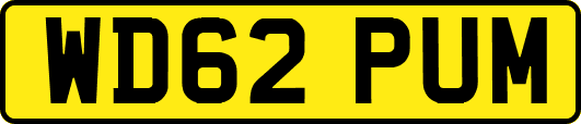 WD62PUM