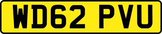 WD62PVU
