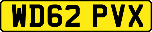 WD62PVX