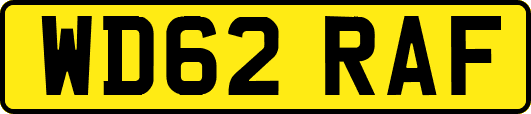WD62RAF