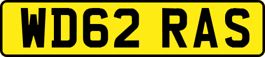 WD62RAS