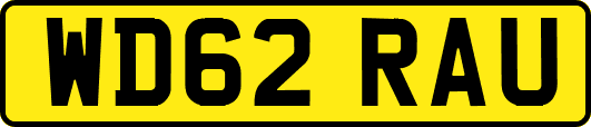 WD62RAU