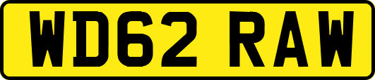 WD62RAW