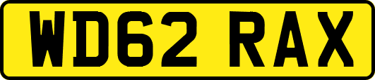 WD62RAX