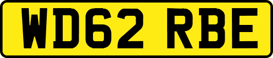 WD62RBE