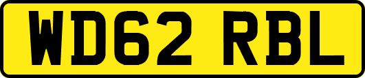 WD62RBL