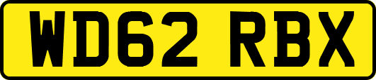 WD62RBX