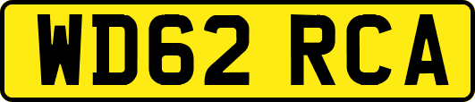 WD62RCA