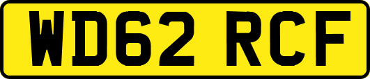 WD62RCF