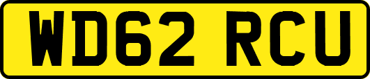 WD62RCU