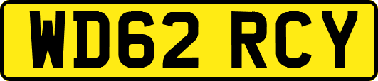 WD62RCY