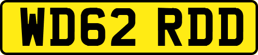 WD62RDD