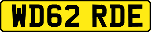 WD62RDE