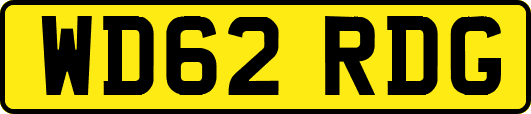 WD62RDG