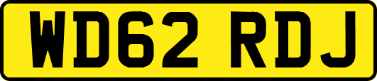 WD62RDJ