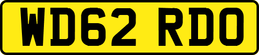 WD62RDO