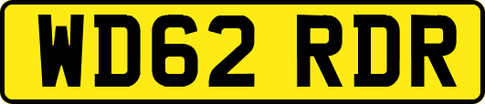 WD62RDR
