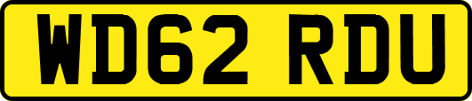 WD62RDU