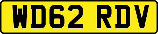 WD62RDV