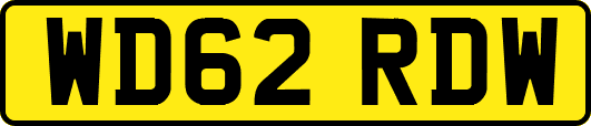 WD62RDW