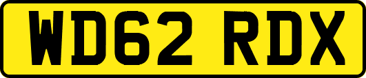 WD62RDX
