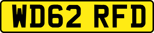 WD62RFD
