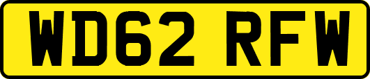 WD62RFW