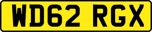 WD62RGX