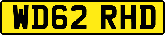 WD62RHD
