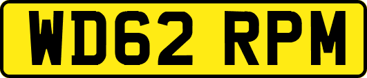 WD62RPM
