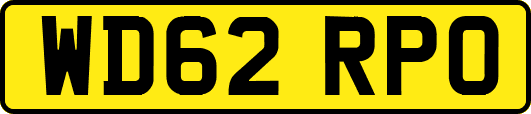 WD62RPO
