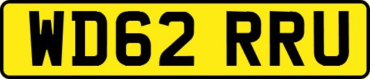WD62RRU