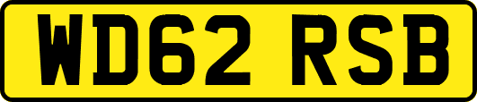 WD62RSB