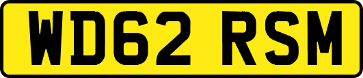 WD62RSM