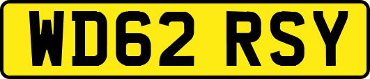 WD62RSY