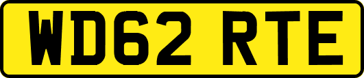 WD62RTE