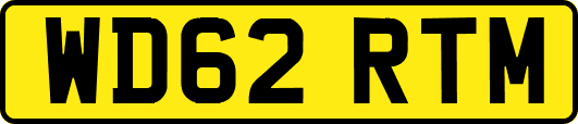 WD62RTM