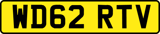 WD62RTV