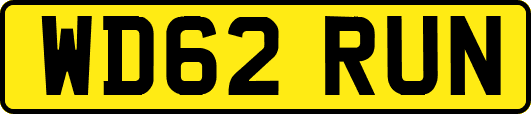 WD62RUN