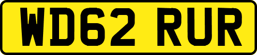 WD62RUR