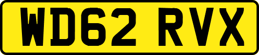 WD62RVX