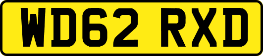 WD62RXD