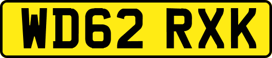 WD62RXK
