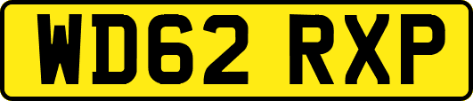 WD62RXP