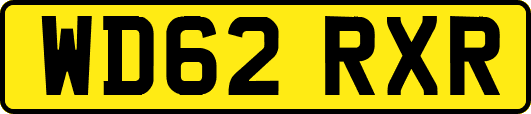WD62RXR