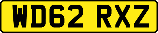 WD62RXZ